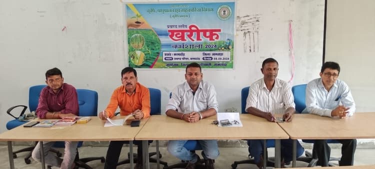 जिले के किसान मोटे अनाज की खेती को दें बढ़ावा : डीएओ