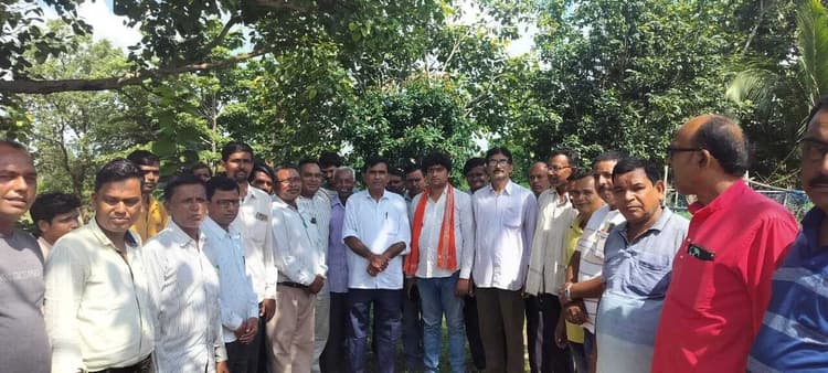 हर घर तिरंगा कार्यक्रम को सफल बनायें कार्यकर्ता : भाजपा नेता