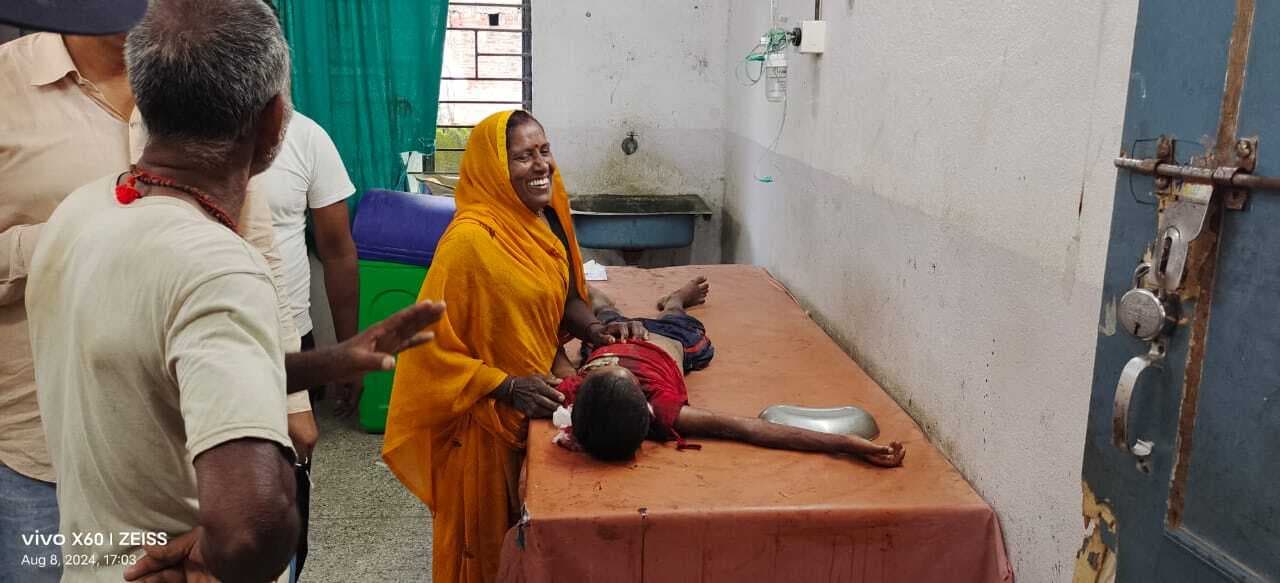 बाइक की ठोकर से आठ वर्षीय बच्ची की मौत