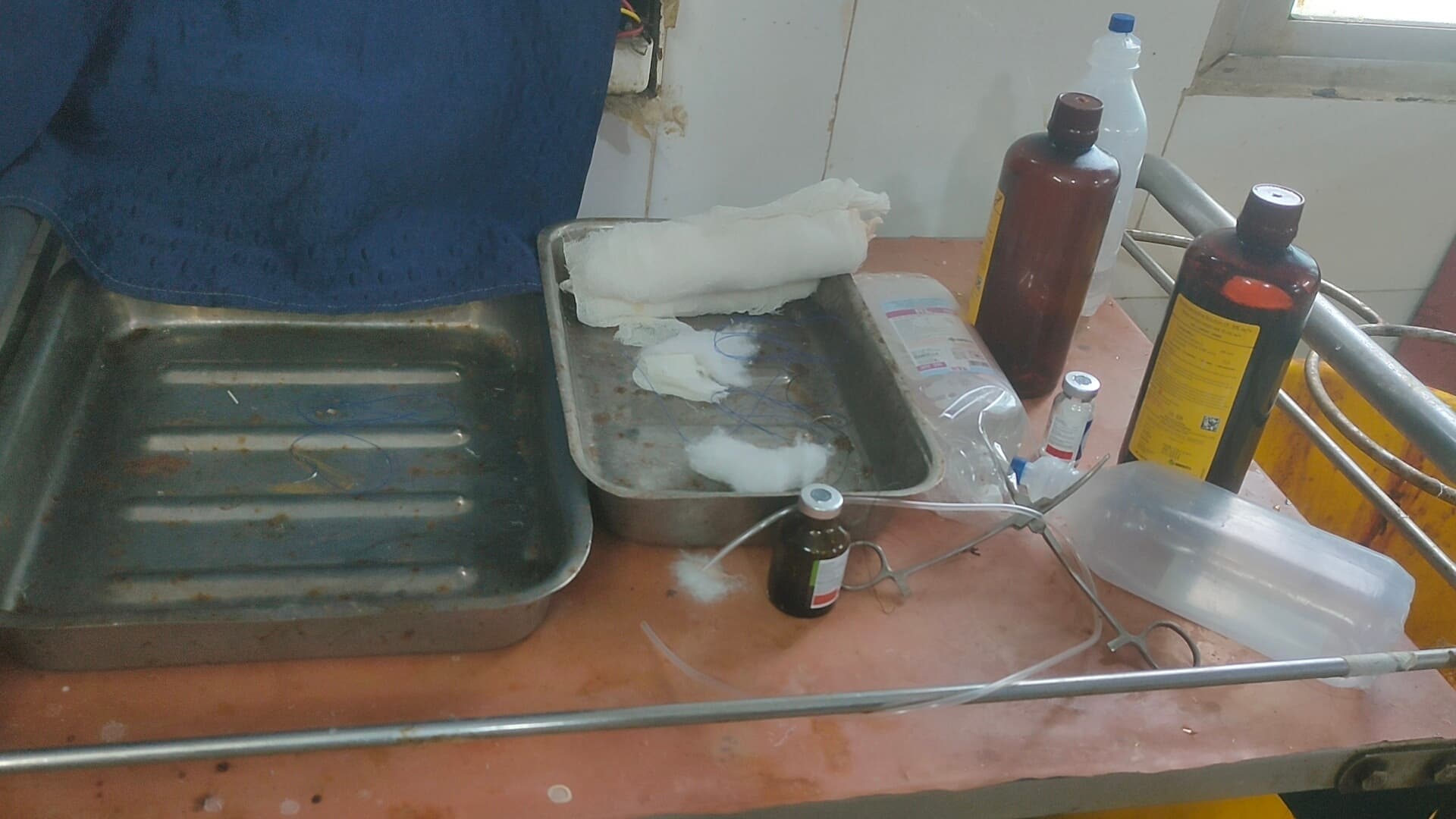 Jamui News : सावधान! इमरजेंसी कक्ष में इलाज कराने पर हो सकते हैं इन्फेक्शन का शिकार