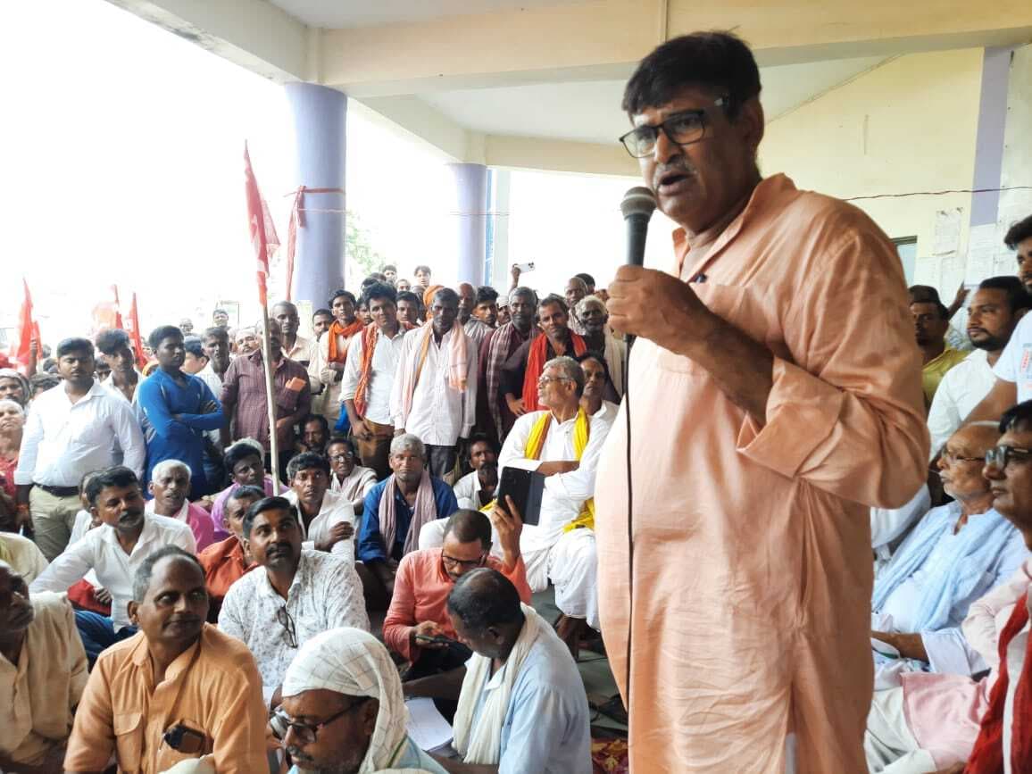 बद से बदतर है विधि व्यवस्था की स्थिति