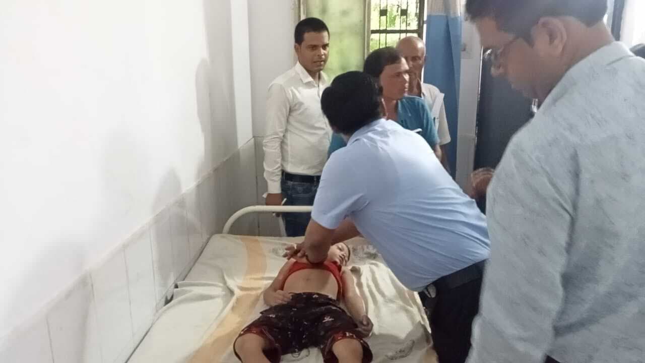 Banka News: दो अलग-अलग गांवों में नवनिर्मित शौचालय के टैंक में डूबने से एक मासूम की मौत, दूसरा बेहोश