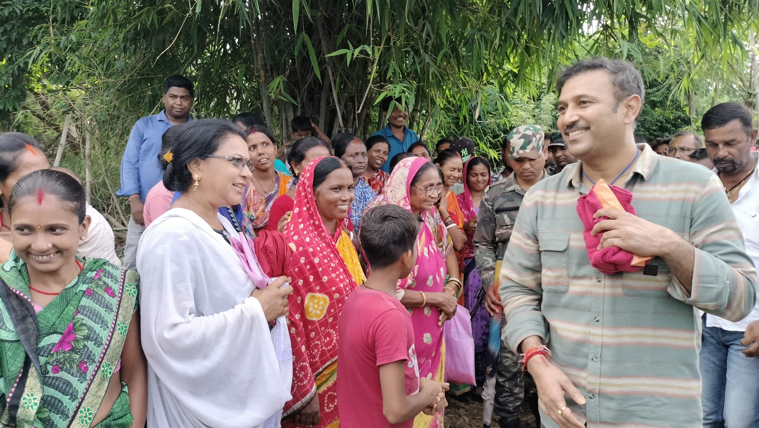 मुरी के सभी घरों में लगे पानी का कनेक्शन: सुदेश