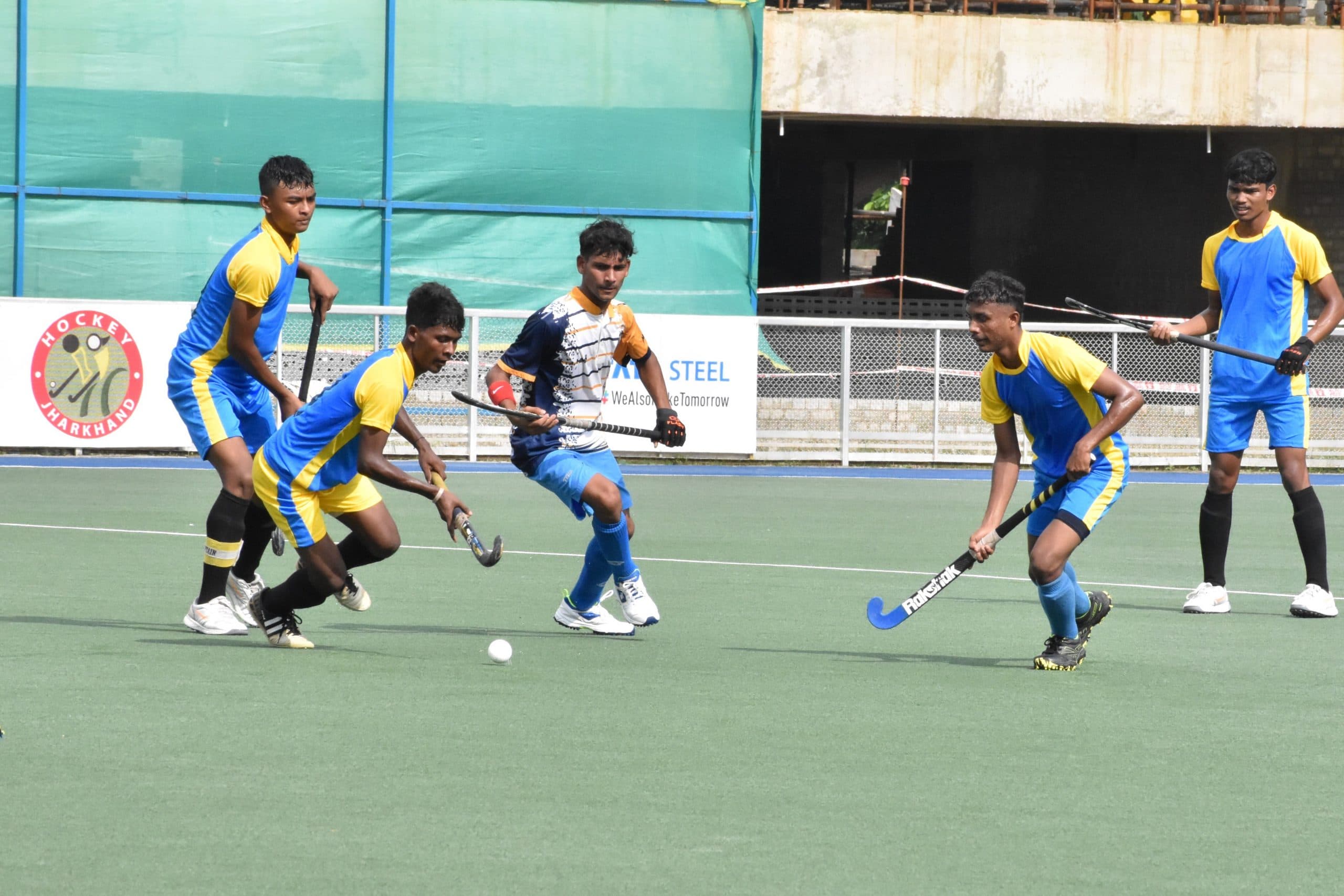 नवल टाटा हॉकी एकेडमी ने जीत से की शुरुआत