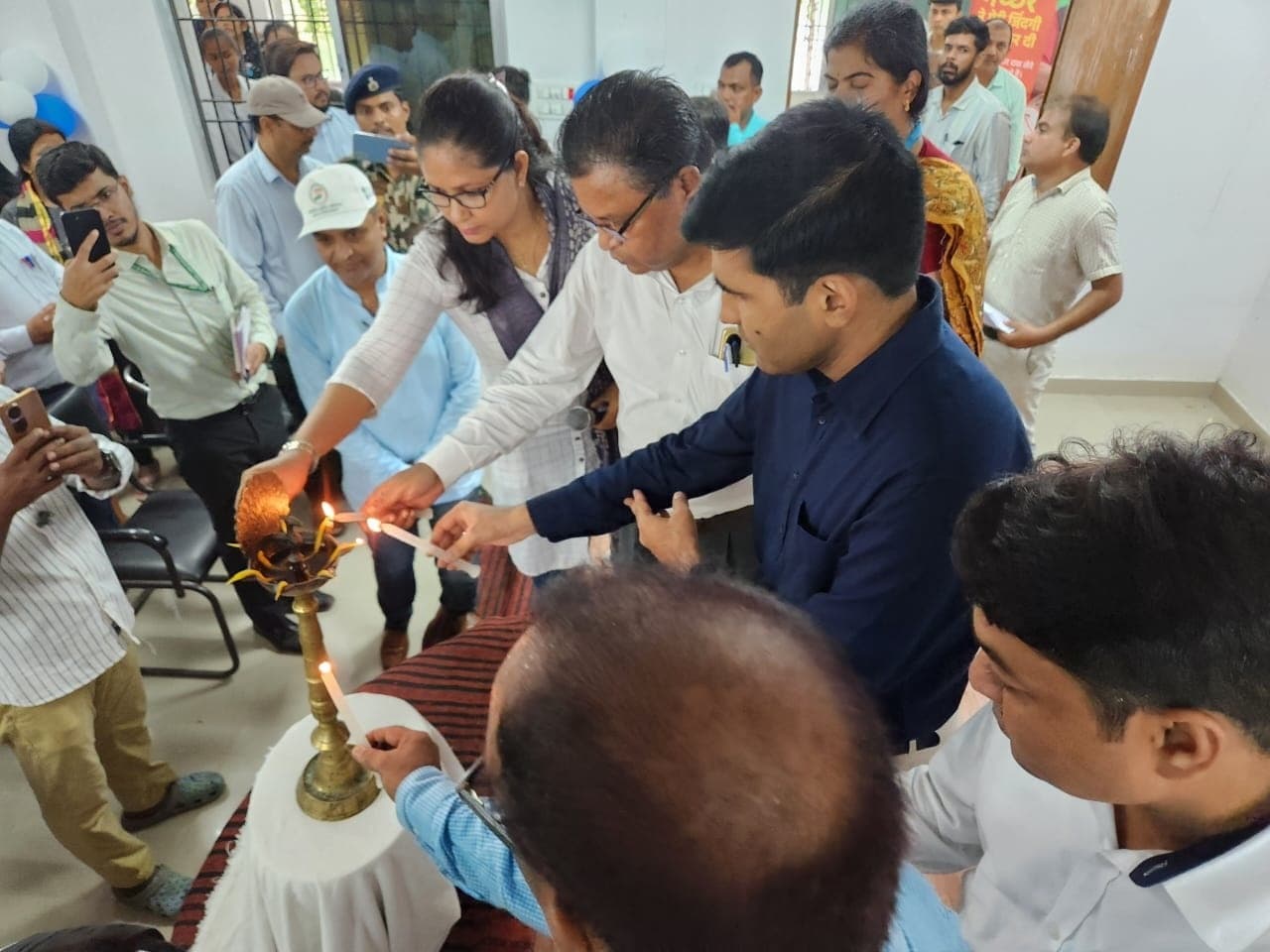 Samastipur News : फाइलेरिया लाइलाज, इसके प्रति लोगों को संवेदनशील होने की जरूरत : डीएम