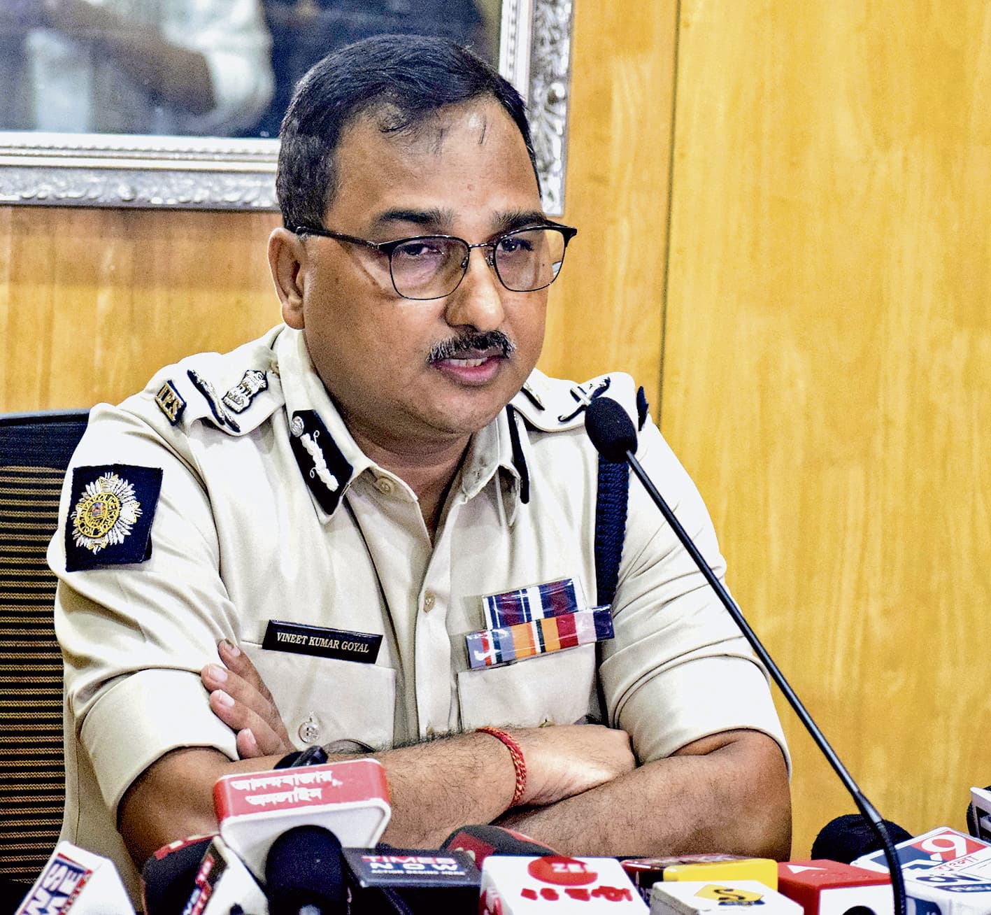 आरोपी के लिए कठोरतम सजा सुनिश्चित की जायेगी – सीपी