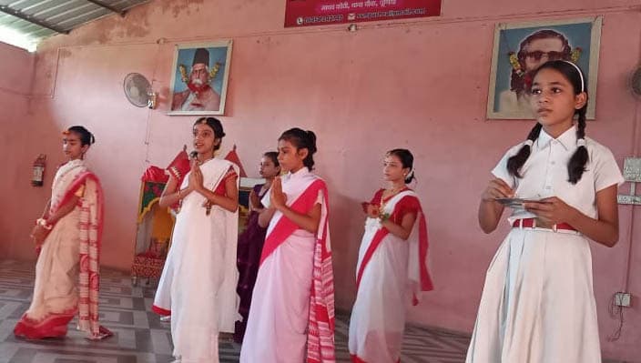 सरस्वती शिशु मंदिर में शिक्षक अभिभावक संगोष्ठी सम्पन्न