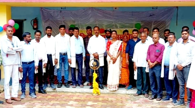 परीक्षाओं में सफल अभ्यर्थियों को किया सम्मानित