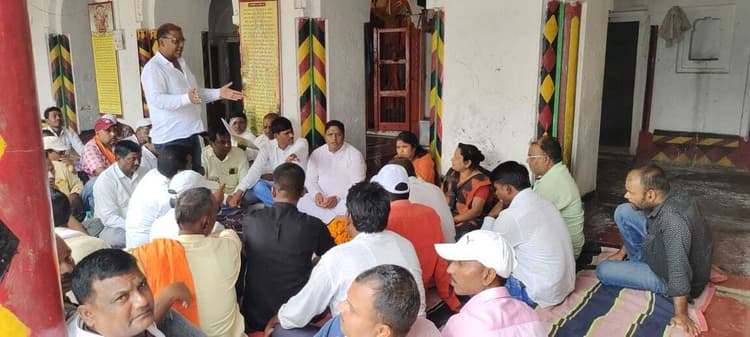 तिरंगा सम्मान यात्रा कल, केंद्रीय मंत्री होंगी शामिल