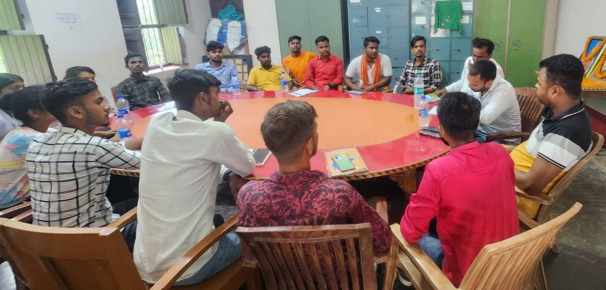 जीएलएम कॉलेज से अभाविप की तिरंगा शोभायात्रा कल