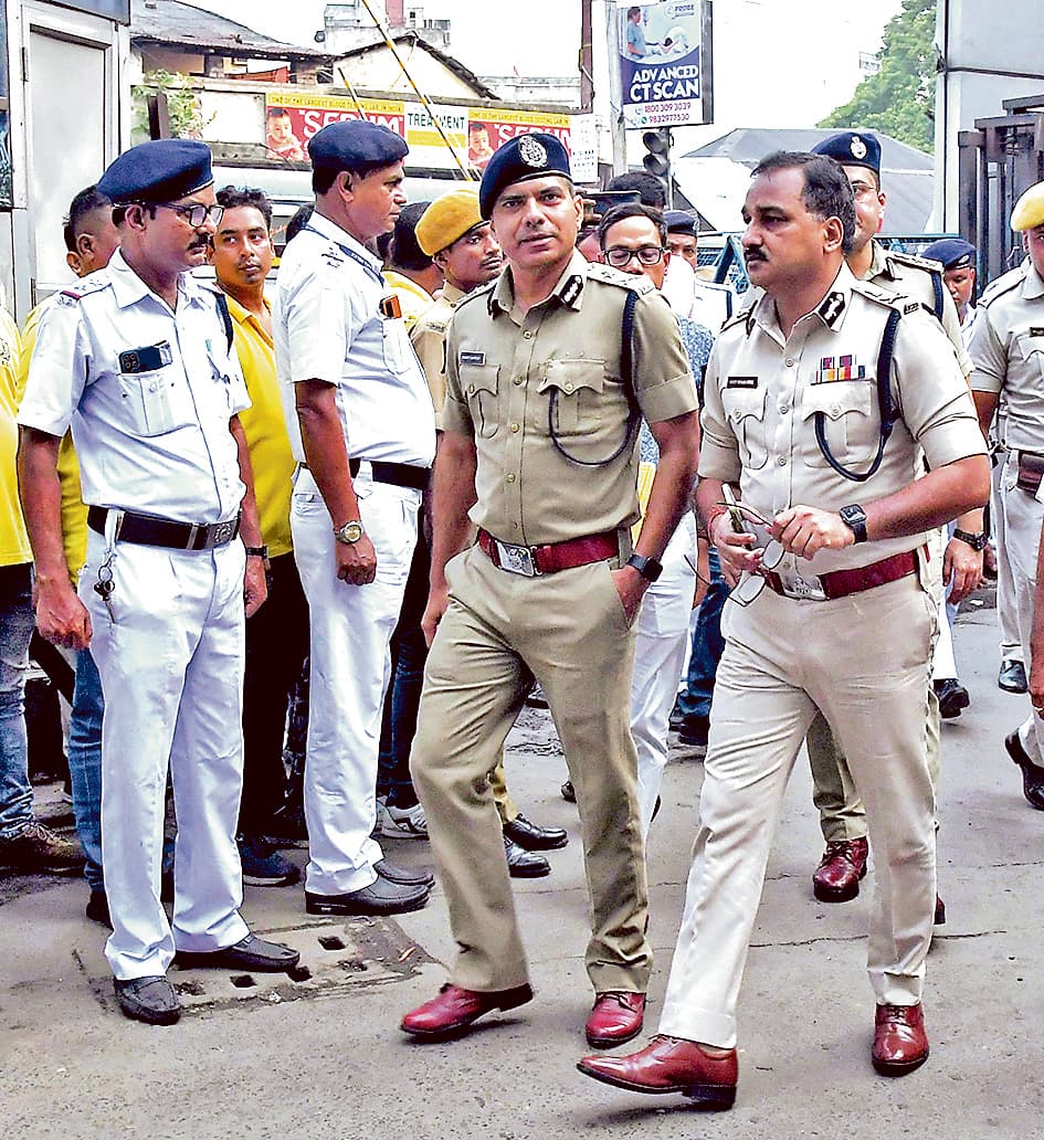 अस्पताल, स्कूल-कॉलेज व महिला हॉस्टल के आसपास सीसीटीवी से रखें निगरानी : सीपी