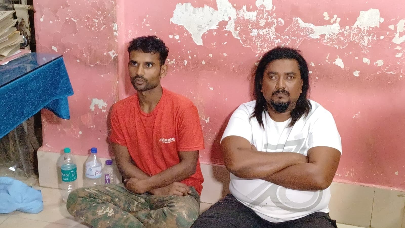 क्योंझर : पुलिस से मुठभेड़ में गो तस्कर आरिफ खान घायल, पांच अन्य गिरफ्तार