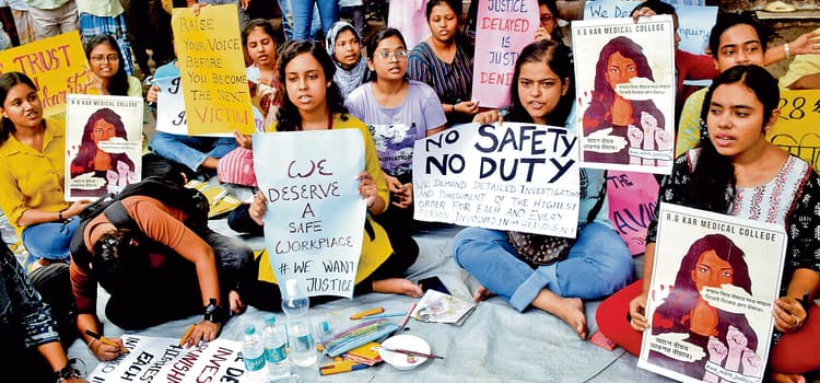 आरजी कर अस्पताल के अधीक्षक हटाये गये