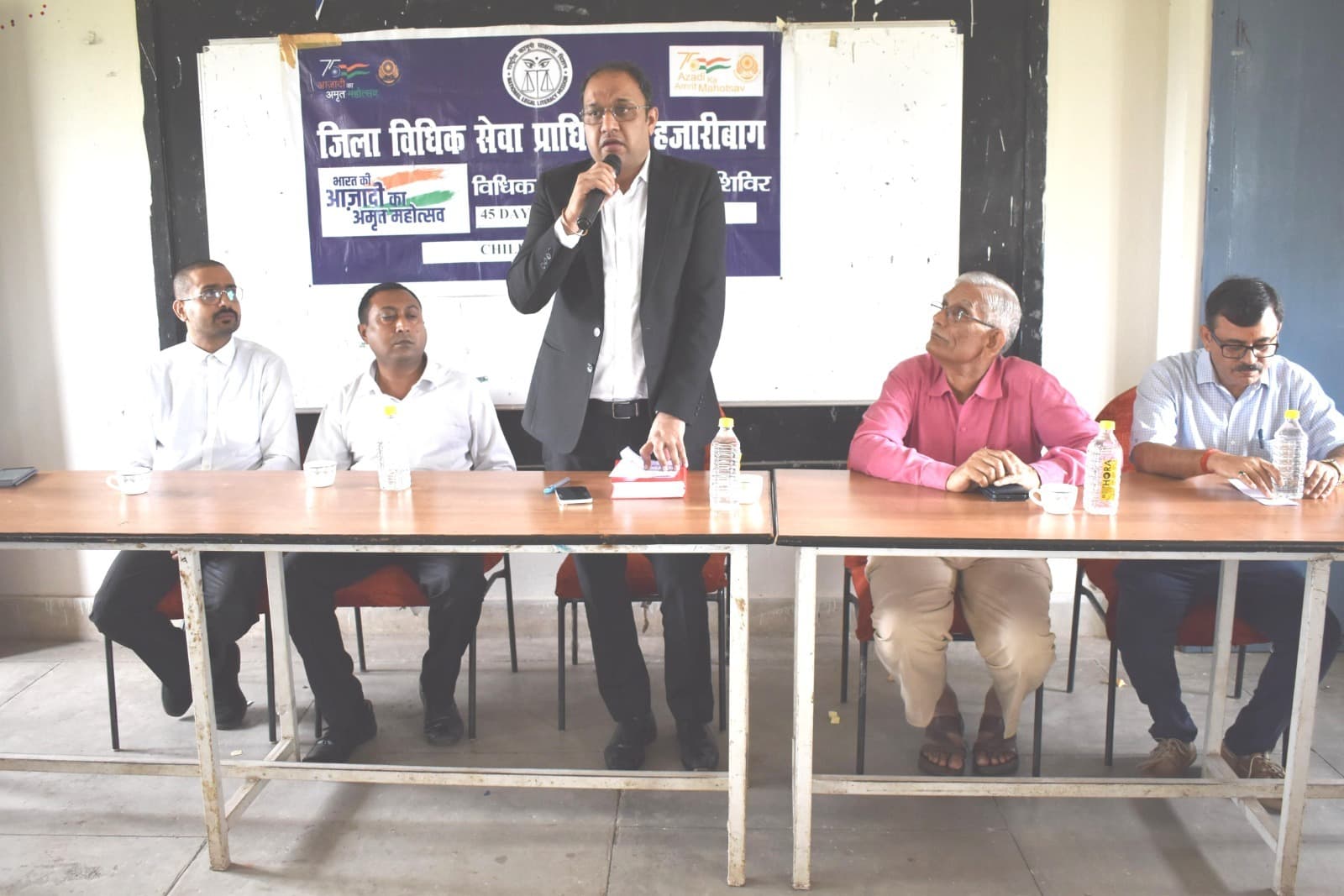 बच्चों के साथ समय बिताएं अभिभावक : सिविल जज