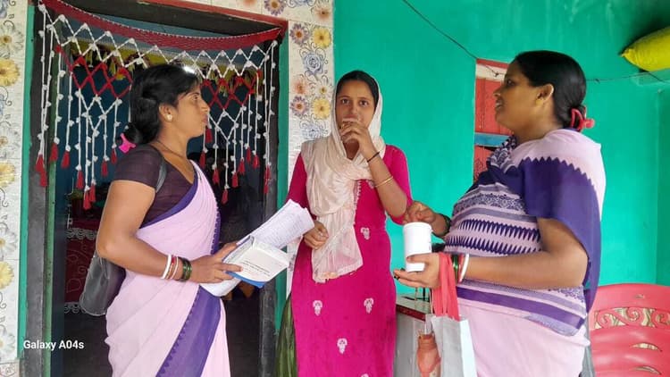 दवा खाने के बाद उल्टी या चक्कर आना समस्या नहीं, बल्कि फाइलेरिया परजीवी के मरने का है शुभ संकेत