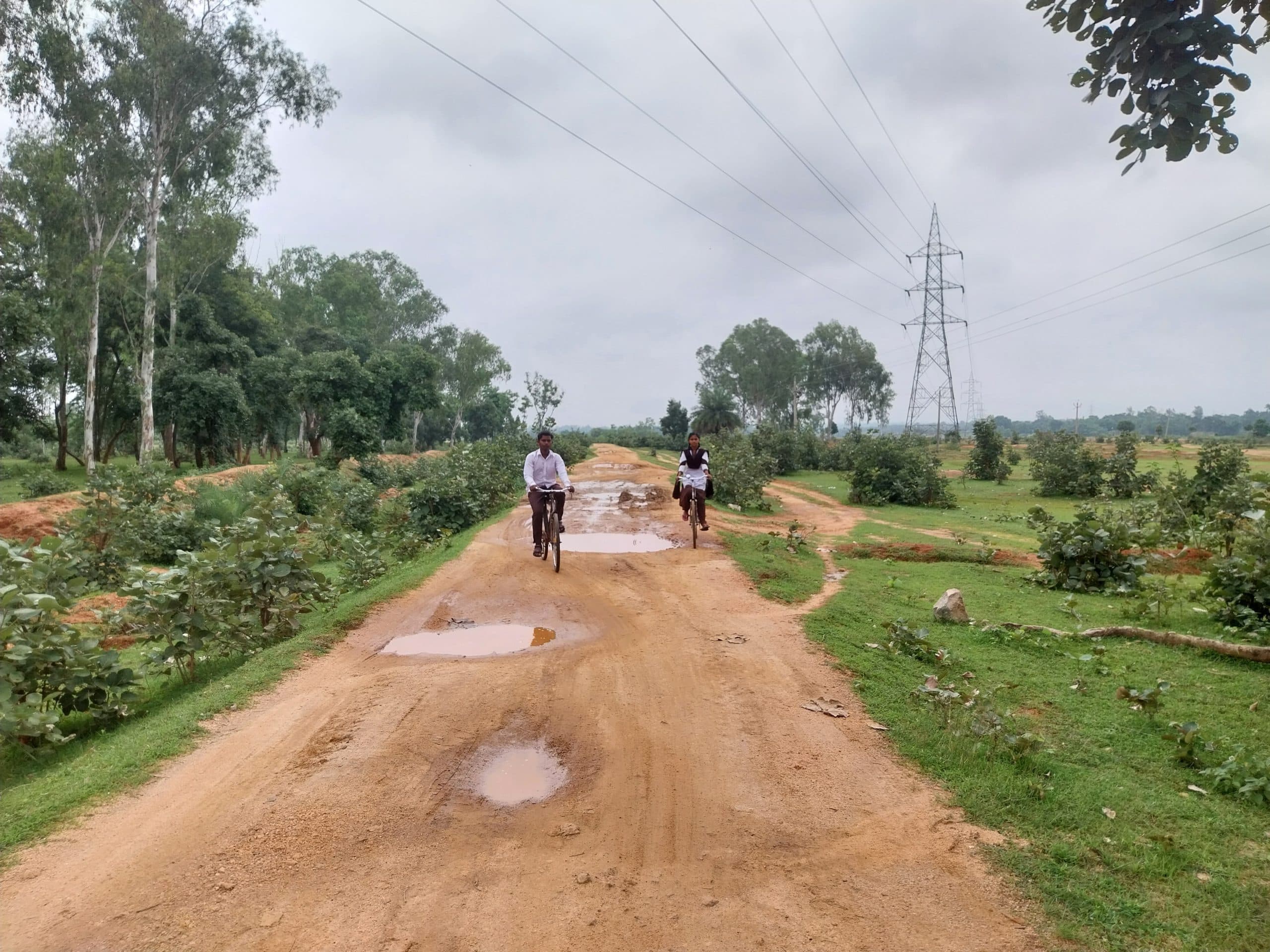 जरीडीह से लंगूरडीहा रोहनियाबेड़ा सड़क का होगा कालीकरण