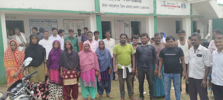 मुख्तार अंसारी बने उमवि भागाबांध के अध्यक्ष