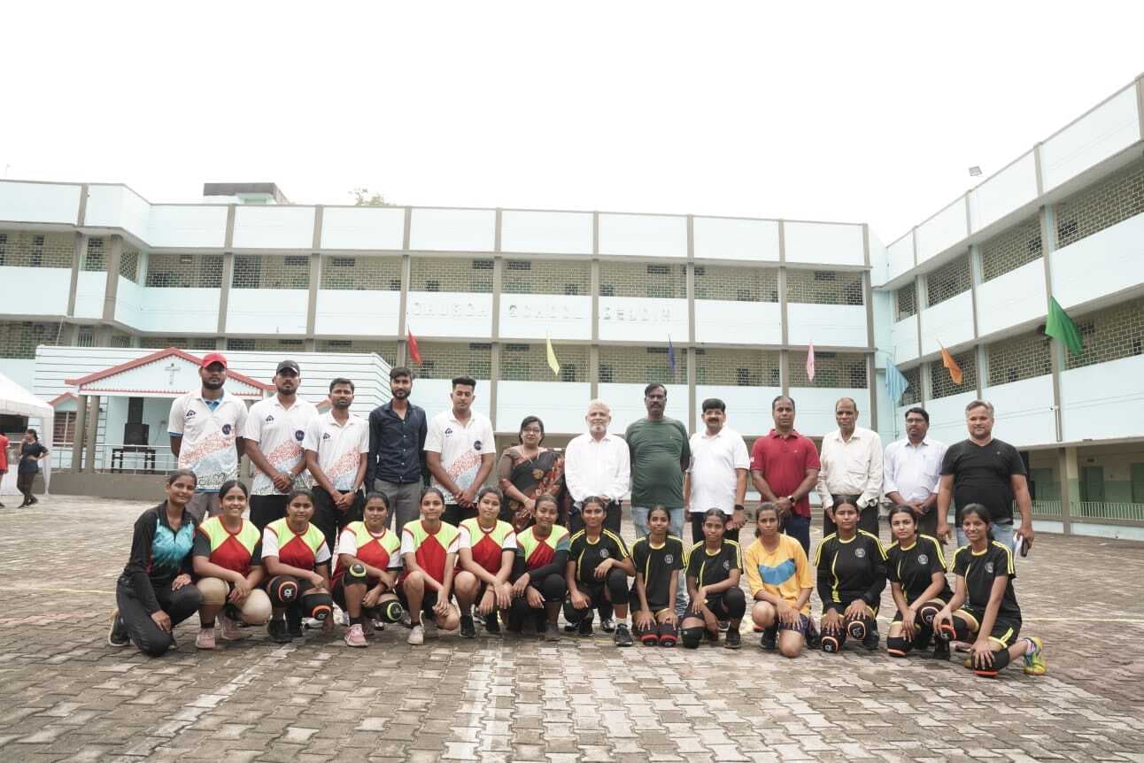 जमशेदपुर सीआइएससीइ जोनल हैंडबॉल टीम चयनित