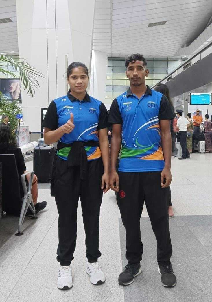 Cycling: जूनियर वर्ल्ड ट्रेक साइकिलिंग में भाग लेंगे झारखंड के नारायण व सरिता