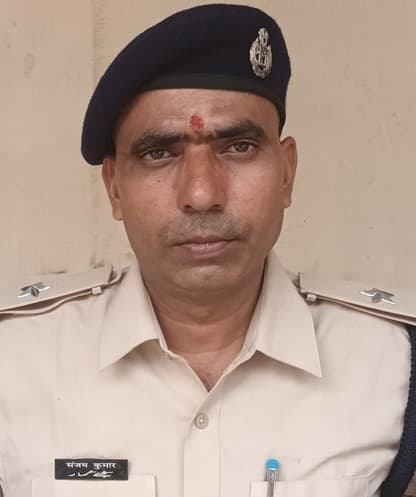 बनमनखी में शांति व्यवस्था पहली प्राथमिकता : संजय कुमार