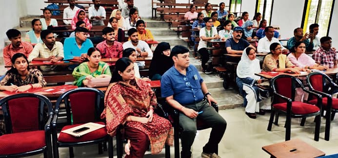 मगध विवि के छात्रों को शोध में मदद करेगा सीयूएसबी