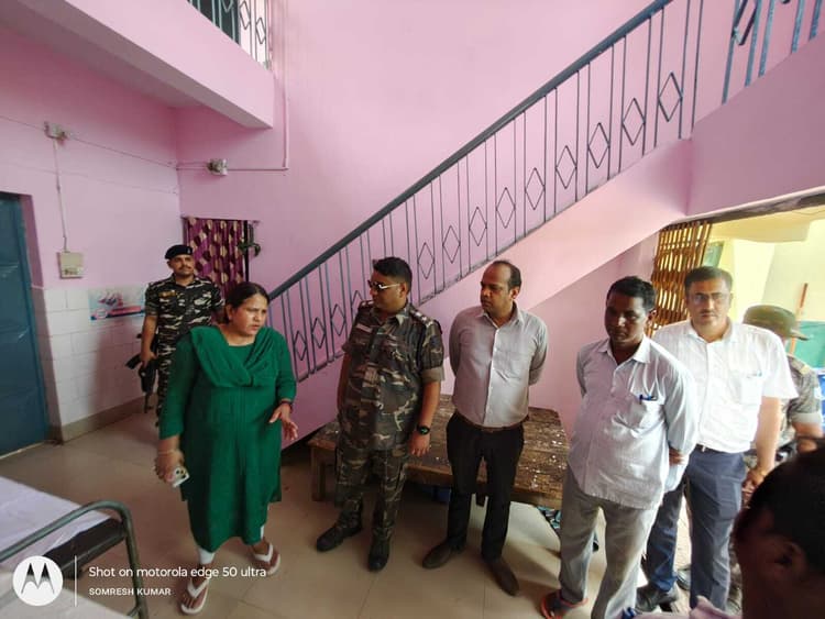 राज्यपाल आज मोहनपुर गांव का करेंगे परिभ्रमण