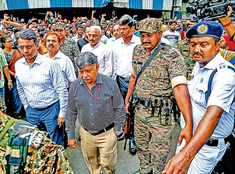 आरोपी की चिकित्सीय जांच कराने में सीबीआइ को करनी पड़ी मशक्कत