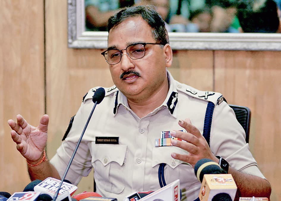 बड़े जमावड़े की हीं थी पूर्व सूचना हां, यह हमारी चूक थी : विनीत गोयल