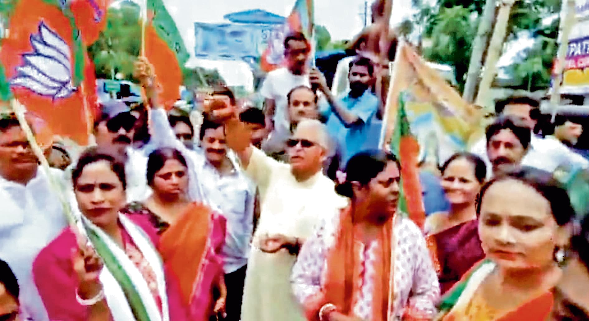 आरजी कर अस्पताल कांड की सच्चाई सामने आयी तो सरकार गिर जायेगी : दिलीप घोष