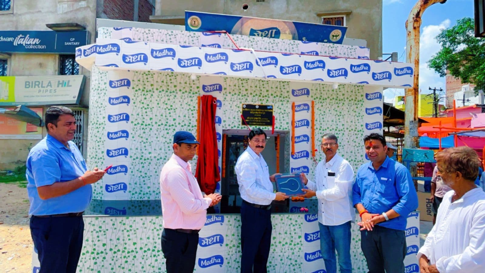 प्रोत्साहन राशि पांच रुपये होने से दूध उत्पादन पर सकारात्मक असर: सुधीर सिंह