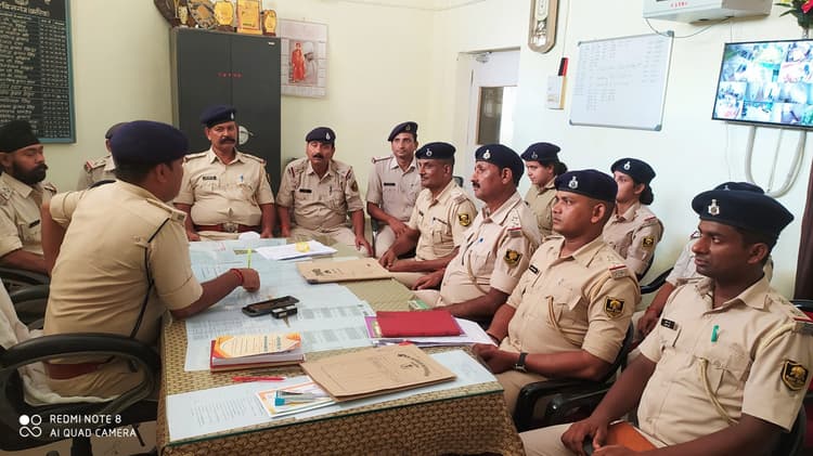 लंबित कांडों का करें त्वरित निष्पादन