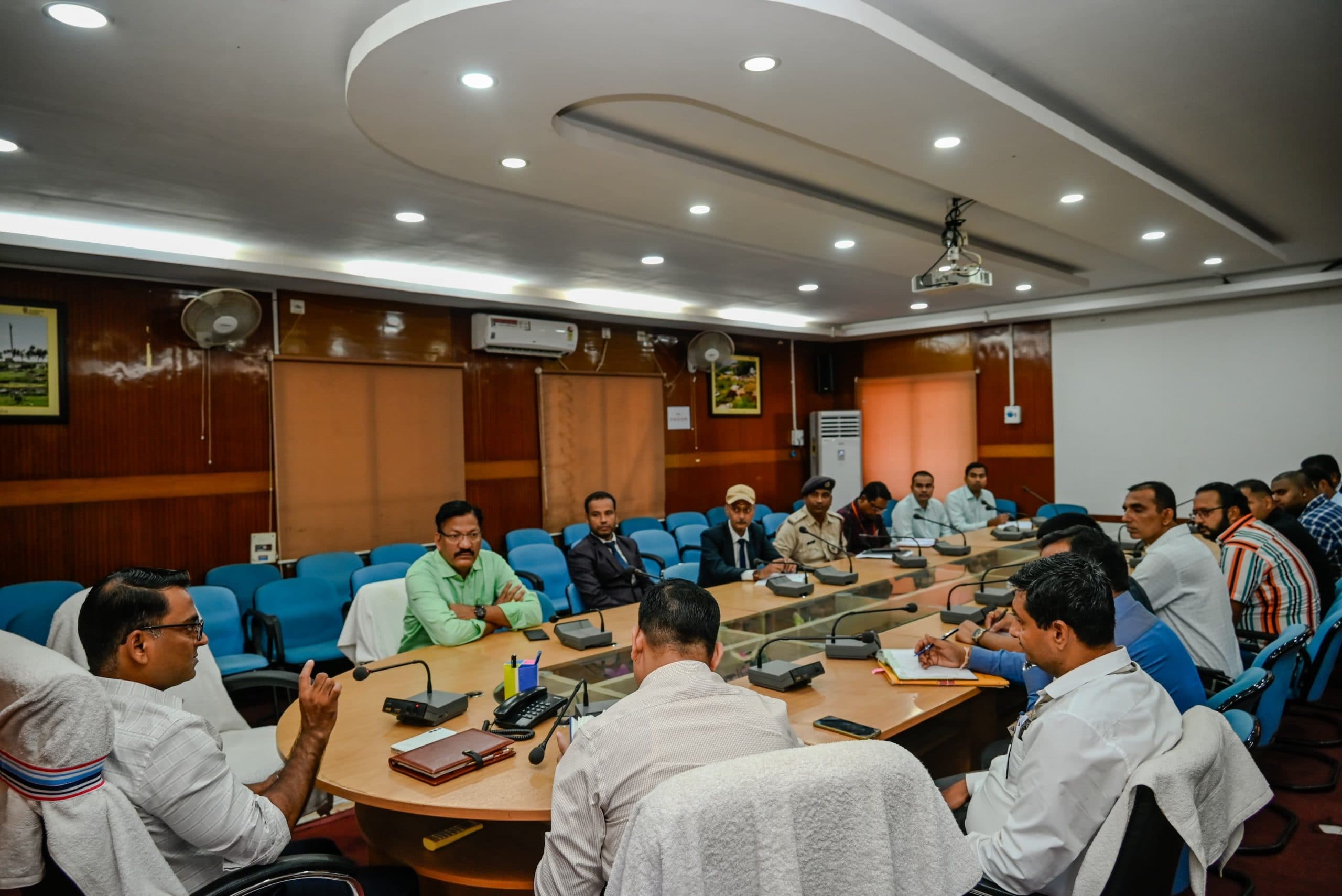 हवाई तीर्थ दर्शन के लिए बनेगा स्थायी हेलीपैड