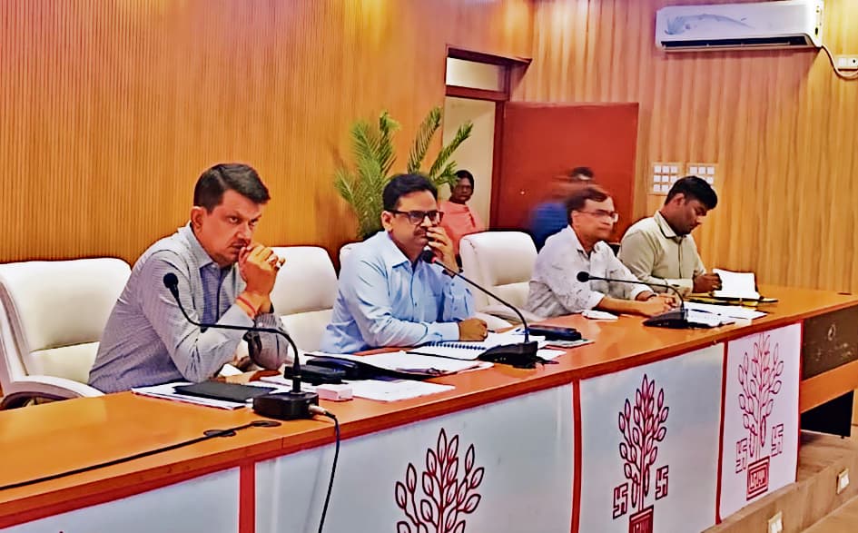 पंचायतों में गुणवत्तापूर्ण नहीं हो रहे योजनाओं के काम