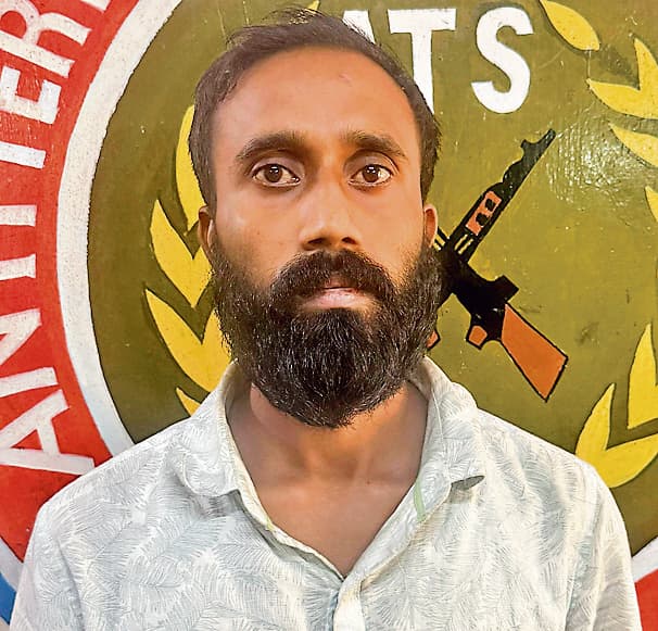 crime news : पटना में 50 लाख रुपये के साथ पकड़ा गया था बजरंग, यह पैसे पांडेय गिरोह के सरगना का