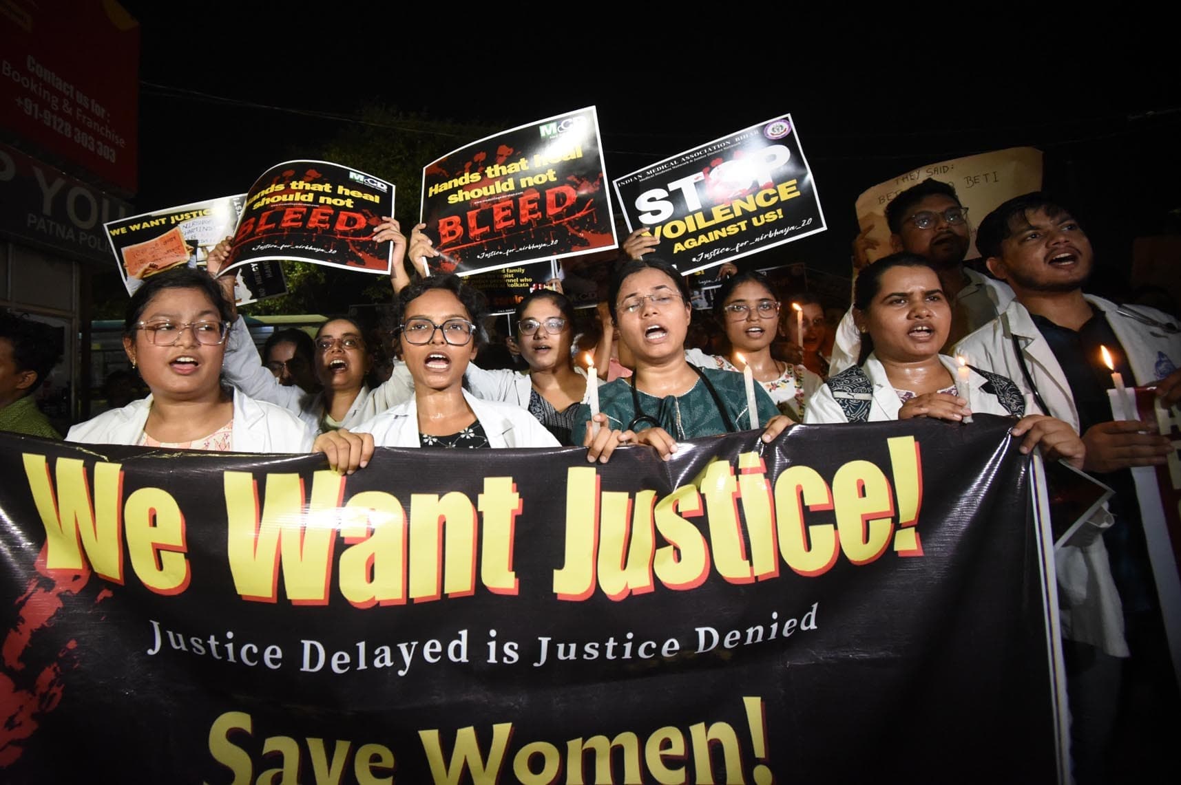 परेशान मरीज अस्पताल छोड़ने को मजबूर