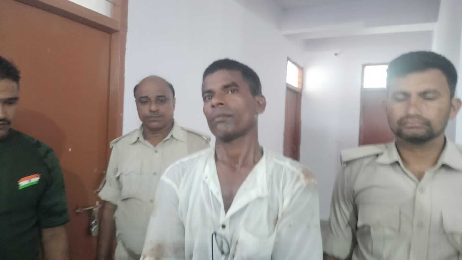 नशे में एसआइ ने एक्साइज थाने के पुलिसकर्मियों पर किया रिवॉल्वर से हमला, निलंबित