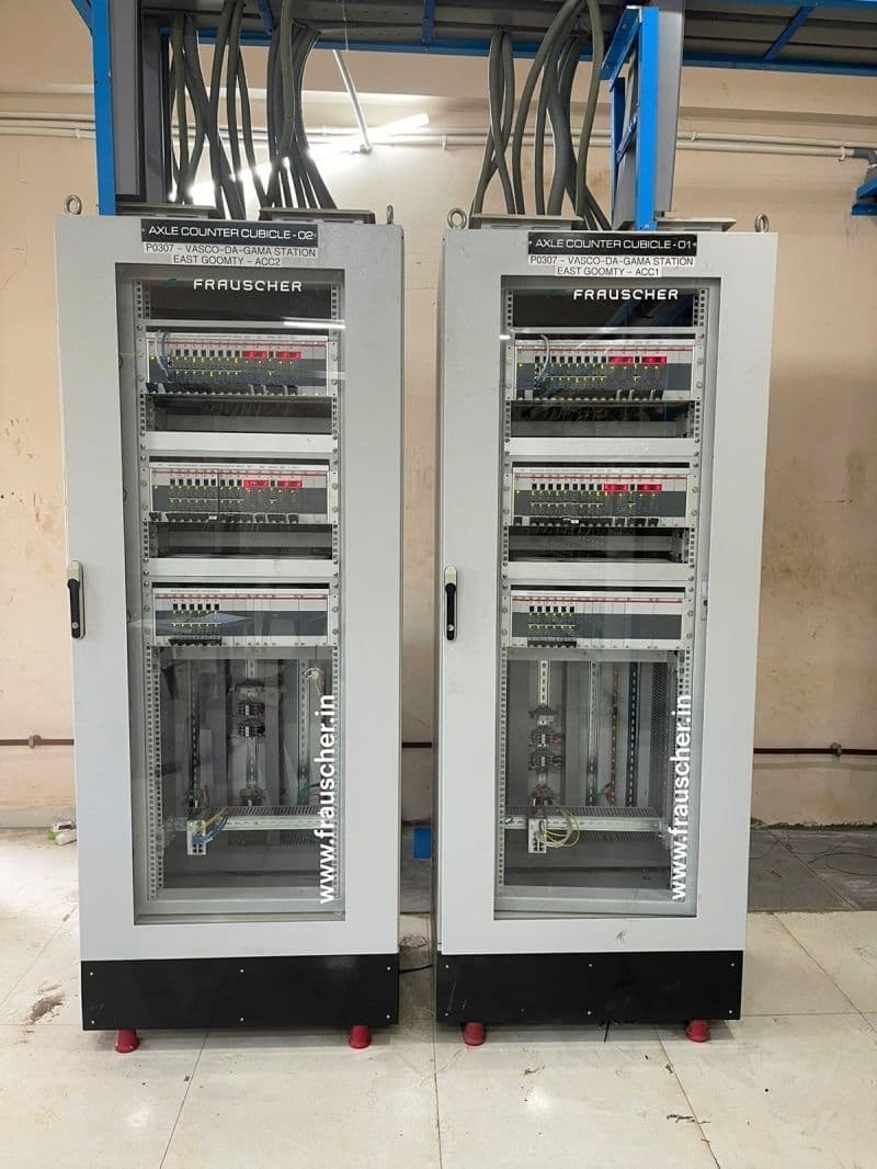 बासुकिनाथ और दुमका सहित नौ स्टेशनों पर लगेंगे ट्रेन डिटेक्शन सिस्टम, 23.41 करोड़ की मिली मंजूरी