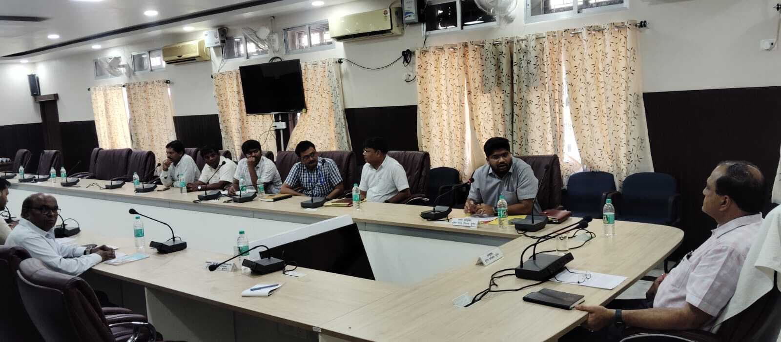 गैस पाइप लाइन को लेकर दिये एनओसी को तत्काल स्थगित करने का आयुक्त ने दिया आदेश