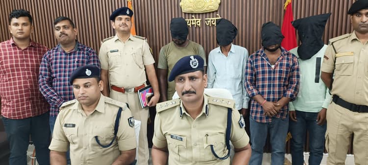 सिलीगुड़ी में अय्याशी के लिए रेड लाइट एरिया का संजय पूछ रहा था पता, टावर लोकेशन से दबोचा गया