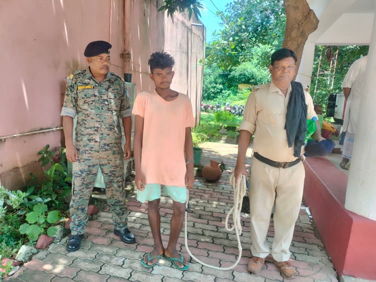 प्रमुख::: बरगद के पेड़ में फंदा लगा कर नवविवाहिता ने की आत्महत्या