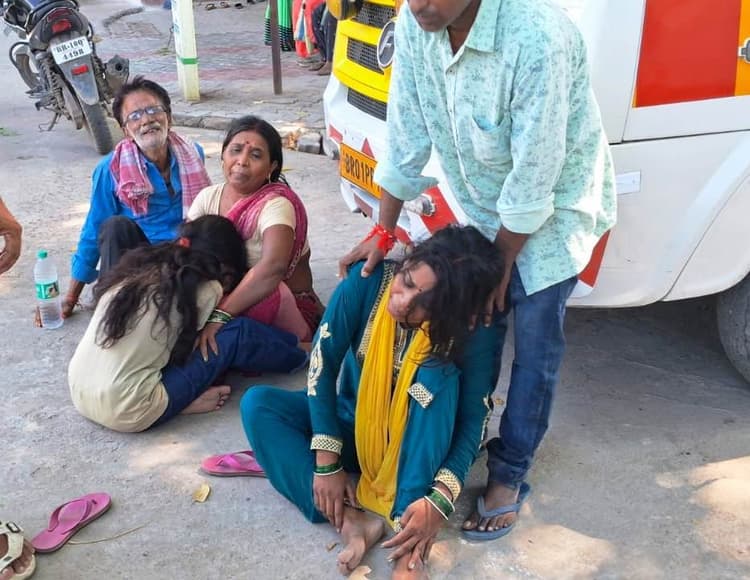 सर्पदंश से 15 वर्षीय किशोरी की मौत, परिजनों का रो-रोकर बुरा हाल