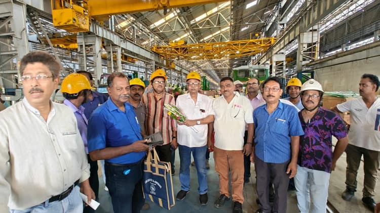 चिरेका को बचाने के लिए किया जायेगा जोरदार आंदोलन : सीटू