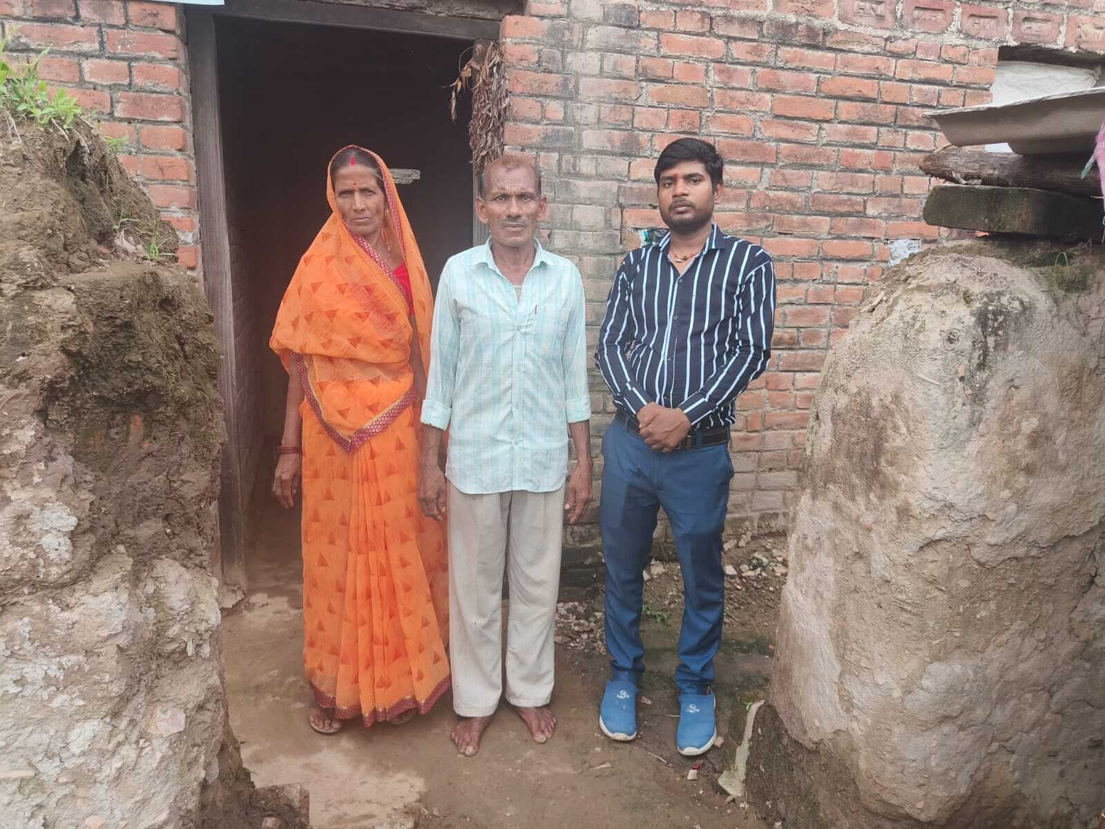 जमुई के शैलेश करेंगे भारत का नाम रौशन, हाई जम्प में पदक जीतने का संकल्प