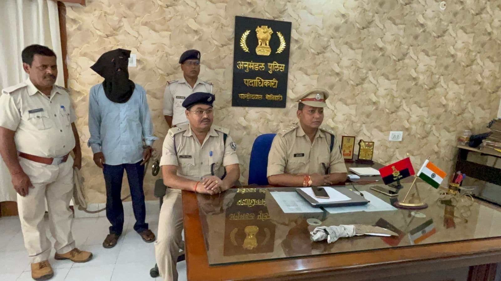 राकेश हत्याकांड का मुख्य आरोपी हैदराबाद से गिरफ्तार