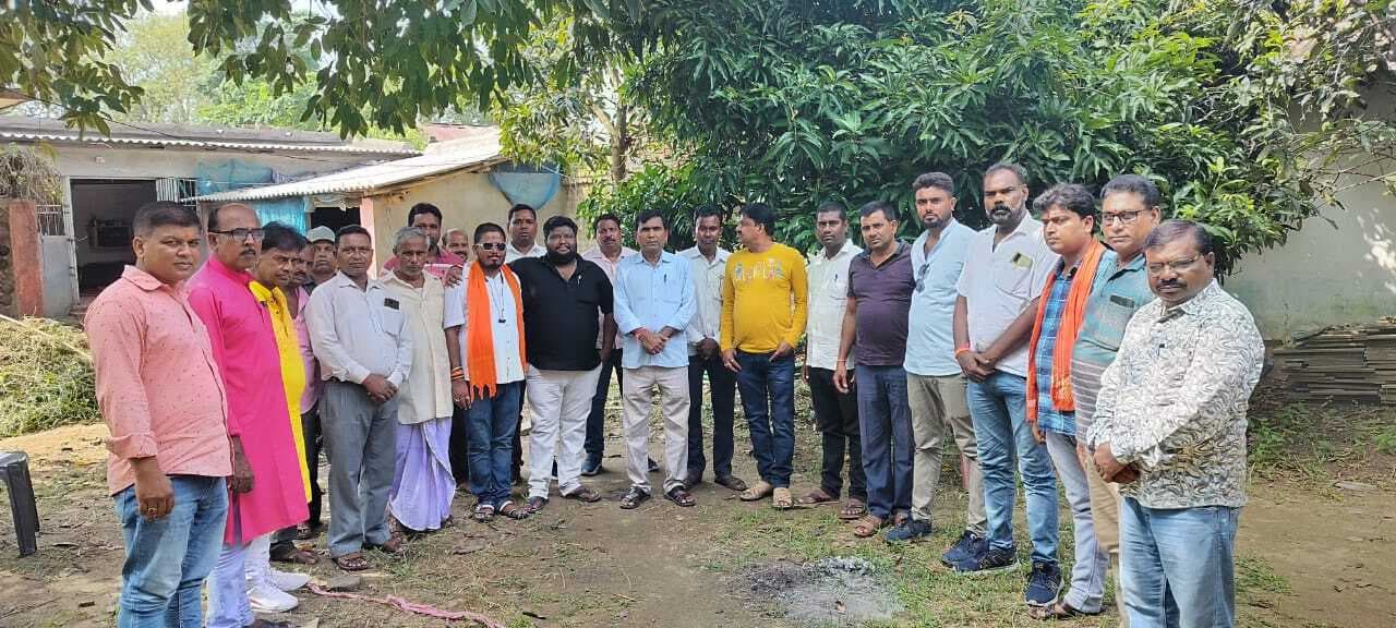 नाला विस क्षेत्र से हजारों कार्यकर्ता रैली में होंगे शामिल : भाजपा नेता