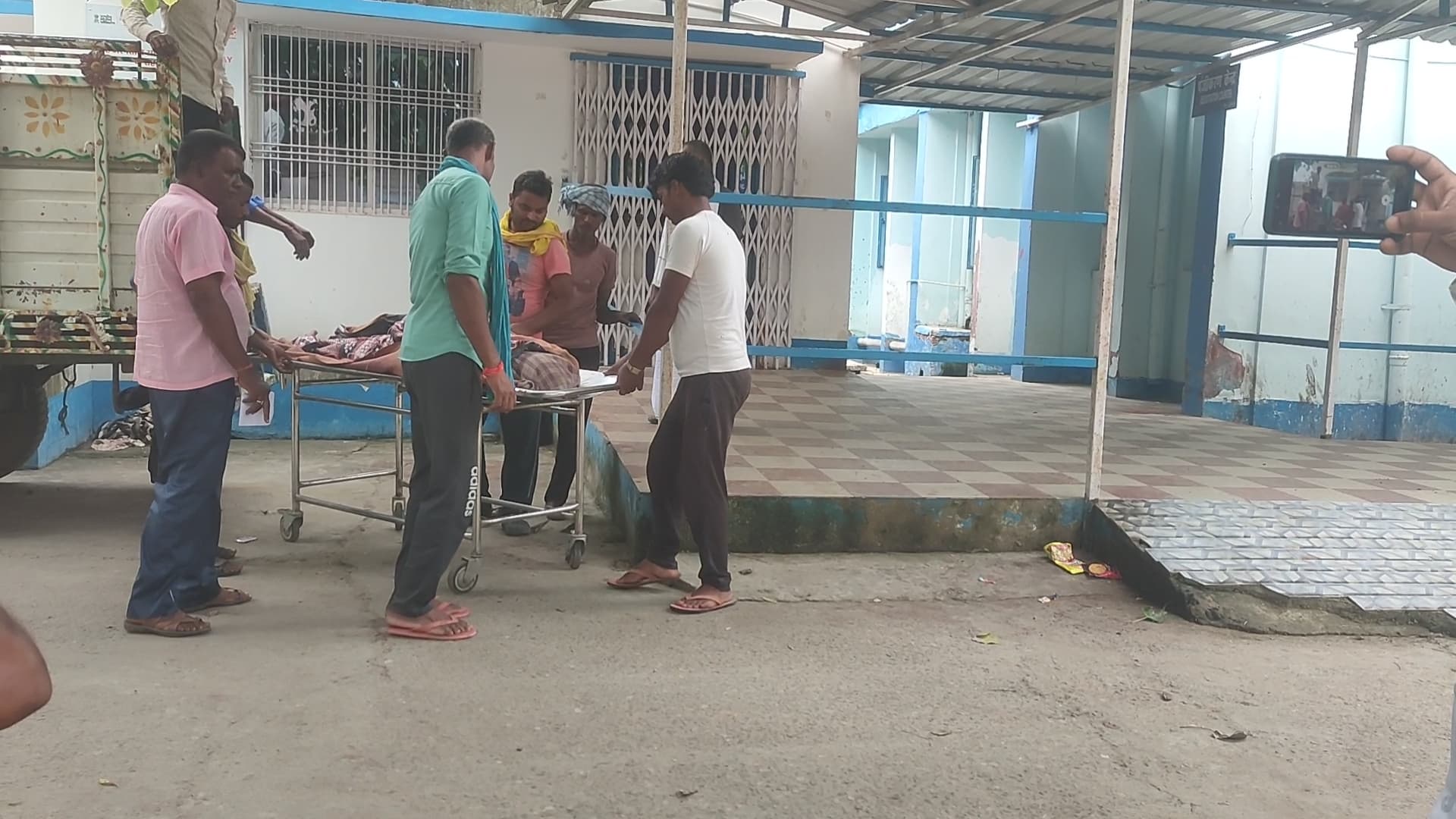 सड़क दुर्घटना में घायल युवक की इलाज के दौरान पटना में हुई मौत, परिजनों में छाया मातम