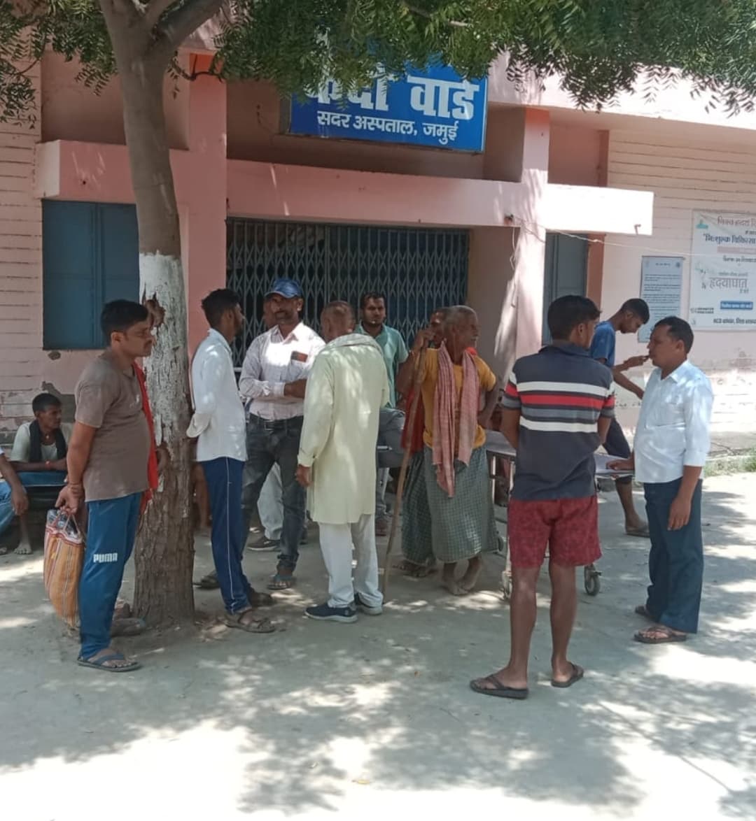 करंट के चपेट में आने से किसान की मौत, परिजनों में कोहराम