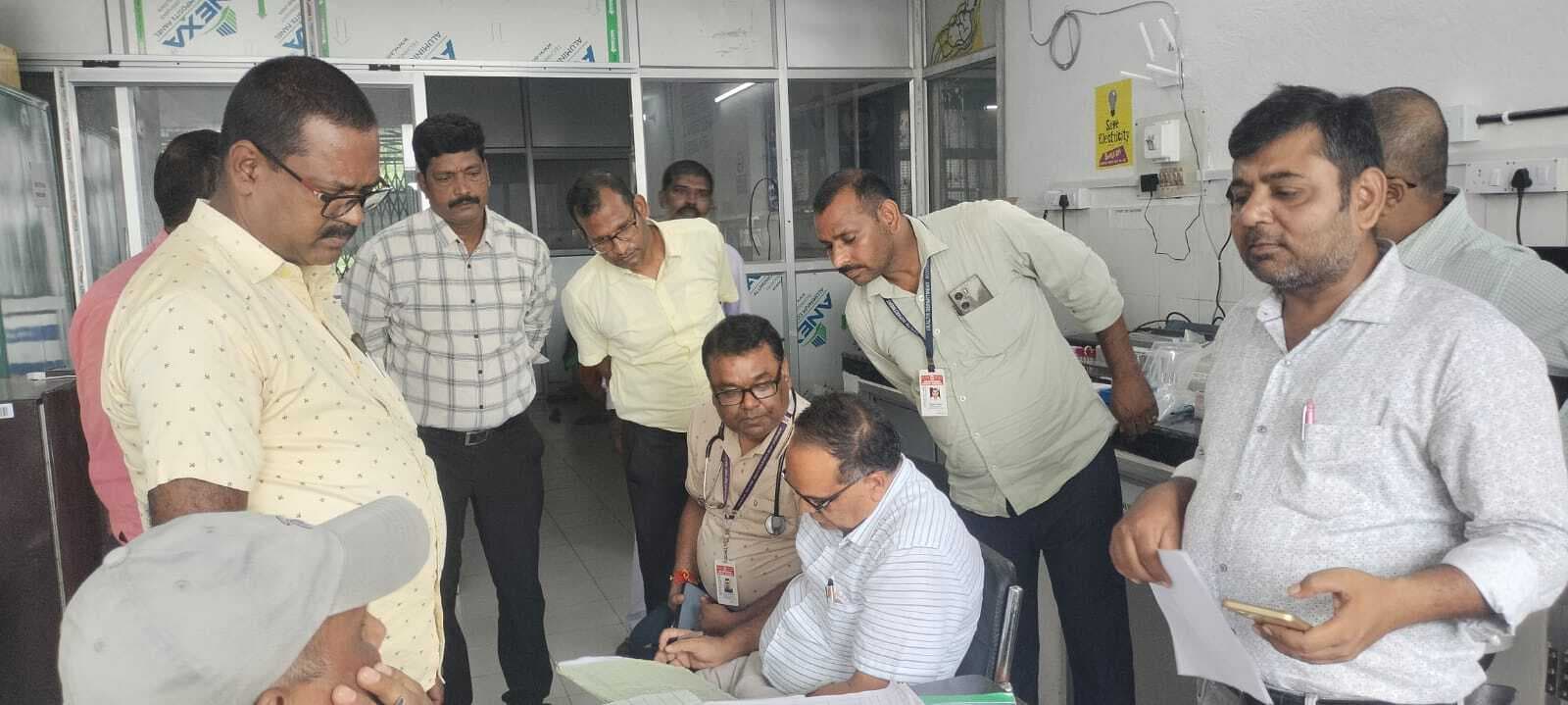 शल्य चिकित्सा को बढ़ाने की जरूरत : सिविल सर्जन