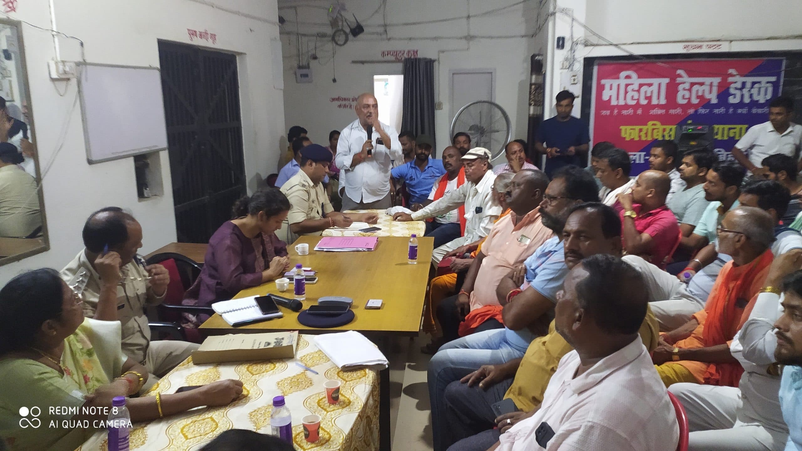 अखाड़े के लाइसेंसधारी समय पर दें आवेदन : एसडीओ