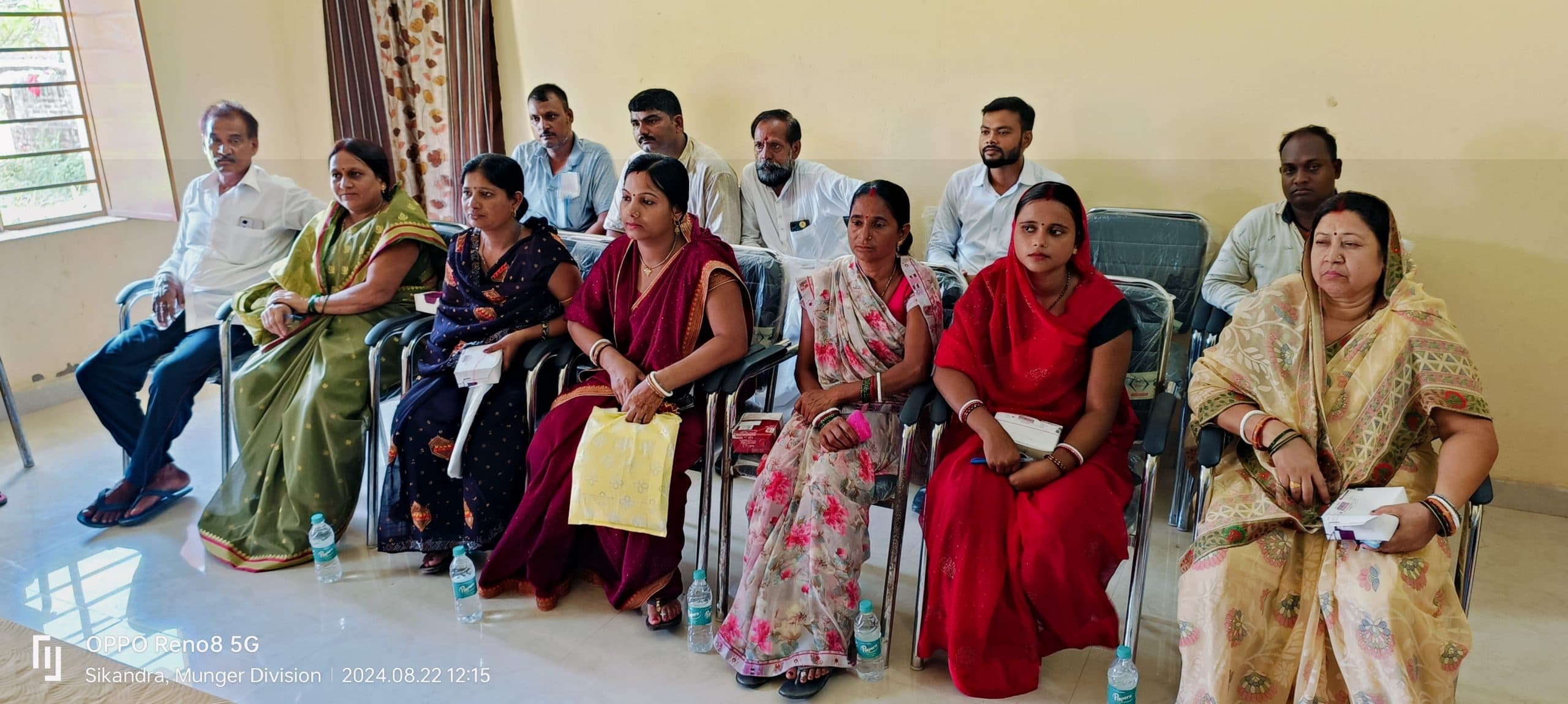 नगर पंचायत बोर्ड की बैठक में जैम पोर्टल से खरीद का मांगा गया विवरण